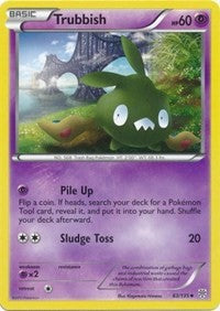 Trubbish (63) [Plasma Storm]