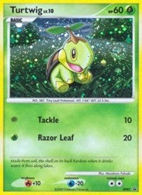 Turtwig (DP01) [Diamond and Pearl Promos] | PLUS EV GAMES 