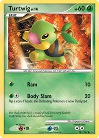 Turtwig (101) [Platinum]