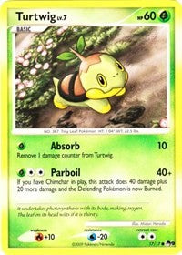 Turtwig (17) [POP Series 9] | PLUS EV GAMES 