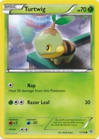 Turtwig (1) [Plasma Storm]