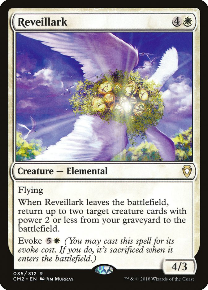 Reveillark [Commander Anthology Volume II] | PLUS EV GAMES 
