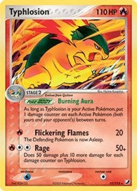 Typhlosion (17) [Unseen Forces] | PLUS EV GAMES 