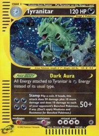 Tyranitar (29) (29) [Expedition]