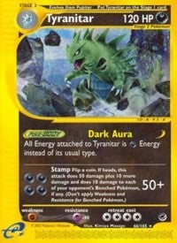 Tyranitar (66) (66) [Expedition]