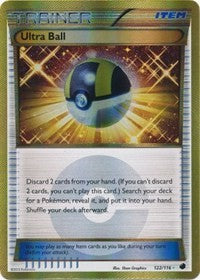 Ultra Ball (122) [Plasma Freeze]