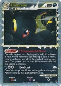 Umbreon (Prime) (86) [Undaunted] | PLUS EV GAMES 