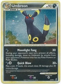 Umbreon (22) [Call of Legends] | PLUS EV GAMES 