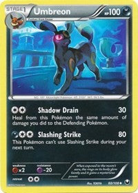 Umbreon (60) (60) [Dark Explorers]