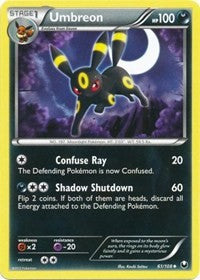 Umbreon (61) (61) [Dark Explorers]