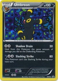 Umbreon (BW93) [Black and White Promos] | PLUS EV GAMES 