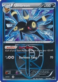 Umbreon (Team Plasma) (64) [Plasma Freeze] | PLUS EV GAMES 