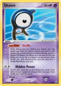 Unown  (A) (118) [Unseen Forces] | PLUS EV GAMES 