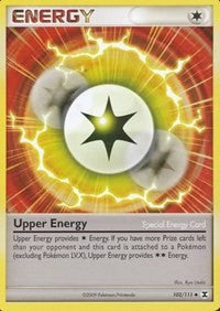 Upper Energy (102) [Rising Rivals]