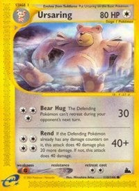 Ursaring (110) [Skyridge]