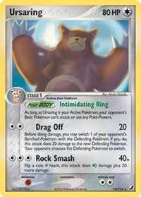 Ursaring (18) [Unseen Forces]