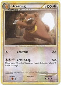 Ursaring (37) [Call of Legends]