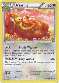 Ursaring (RC16) [Legendary Treasures: Radiant Collection] | PLUS EV GAMES 