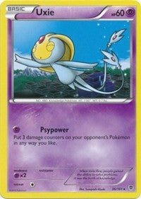 Uxie (36) [Plasma Blast]