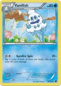 Vanillish (28) [Plasma Freeze]