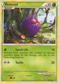 Venonat (81) [Triumphant]