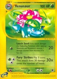Venusaur (67) (67) [Expedition]