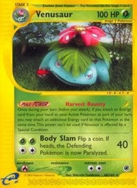 Venusaur (68) (68) [Expedition]