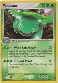 Venusaur (6) [POP Series 2] | PLUS EV GAMES 