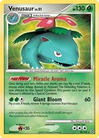 Venusaur (20) [Secret Wonders]