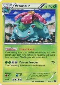 Venusaur (3) [Dark Explorers] | PLUS EV GAMES 