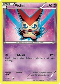 Victini (43) (43) [Noble Victories] | PLUS EV GAMES 