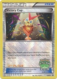 Victory Cup (3rd - Autumn 2011) (BW29) [Black and White Promos] | PLUS EV GAMES 