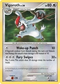 Vigoroth (68) [Mysterious Treasures]