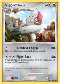Vigoroth (64) [Platinum]