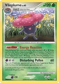 Vileplume (45) [Legends Awakened]