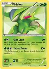 Virizion (17) [Emerging Powers] | PLUS EV GAMES 