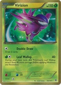 Virizion (Secret) (103) [Plasma Blast]
