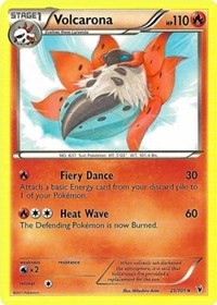 Volcarona (21) [Noble Victories] | PLUS EV GAMES 