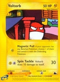 Voltorb (113) [Skyridge]