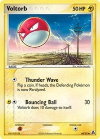 Voltorb (68) [Legend Maker]
