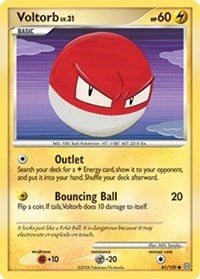 Voltorb (81) [Stormfront] | PLUS EV GAMES 