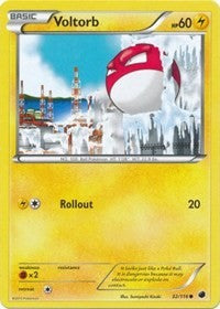 Voltorb (32) [Plasma Freeze]