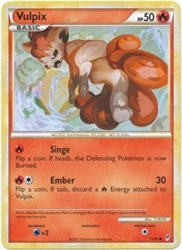 Vulpix (75) [Call of Legends]