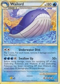 Wailord (31) [Triumphant] | PLUS EV GAMES 