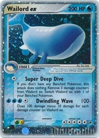 Wailord ex (100) [Sandstorm]