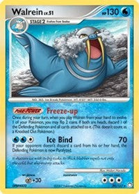 Walrein (39) [Mysterious Treasures]