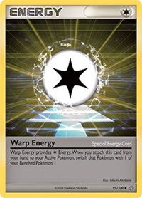 Warp Energy (95) [Stormfront] | PLUS EV GAMES 