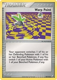 Warp Point (93) [Unseen Forces]