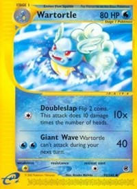 Wartortle (92) [Expedition]