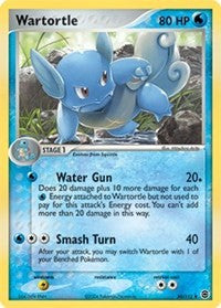 Wartortle (50) [FireRed & LeafGreen]